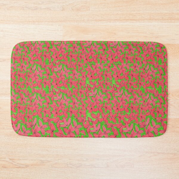 Item preview, Foral Reds designed and sold by Jubal421Designs.