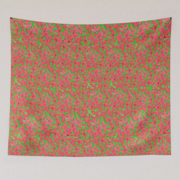 Item preview, Foral Reds designed and sold by Jubal421Designs.