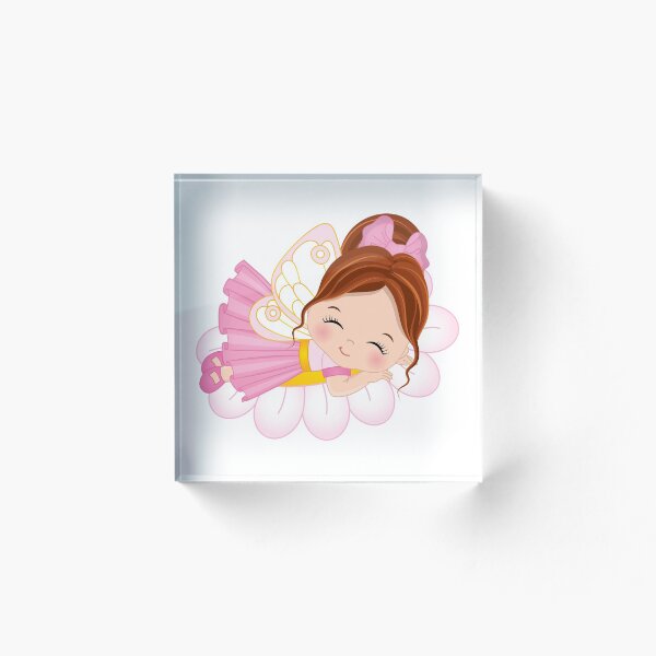 Artikelvorschau, Cute Litle Fairy entworfen und verkauft von CreativeMill.