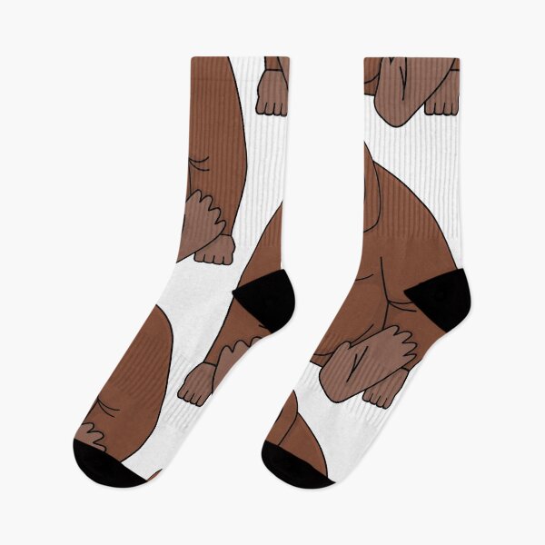Item preview, Cartoon cute brown Orangutan designed and sold by essskina.