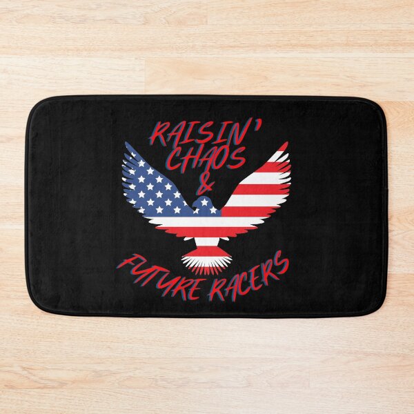 Item preview, Raisin Chaos and Future Racers USA Eagle designed and sold by CarantinedChaos.