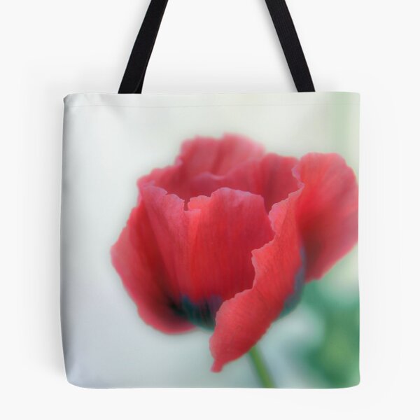 Item preview, Poppy Tote designed and sold by SuddenJim.