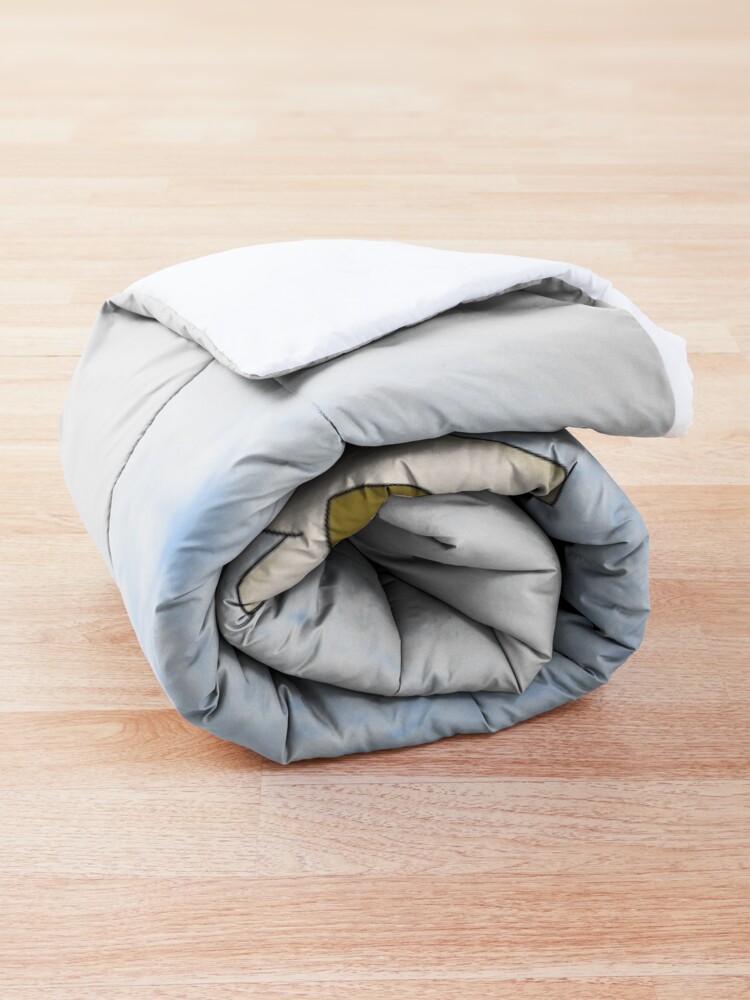 Alternate view of Cuttlefish Comforter