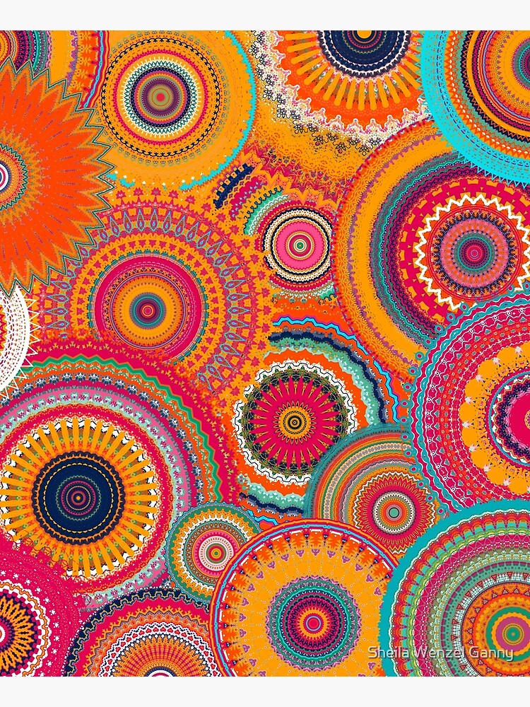 Everything Bohemian by SheilaWenzel
