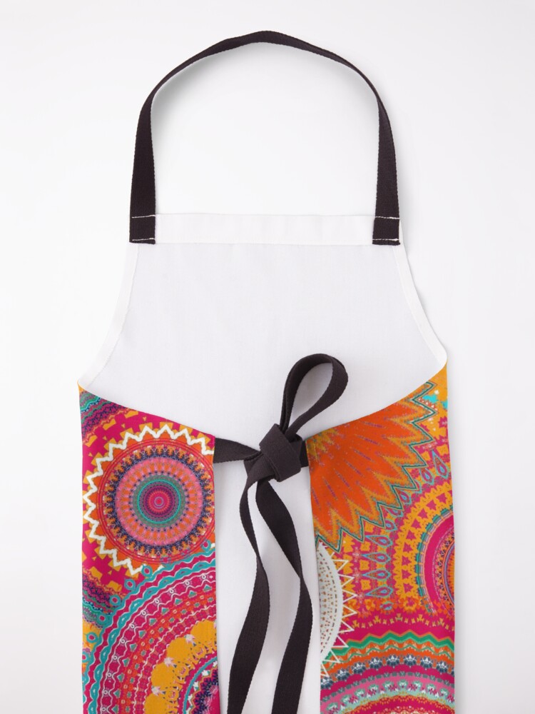 Alternate view of Everything Bohemian Apron