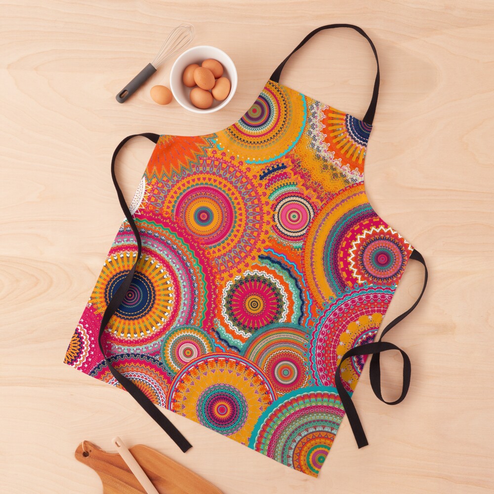 Everything Bohemian Apron