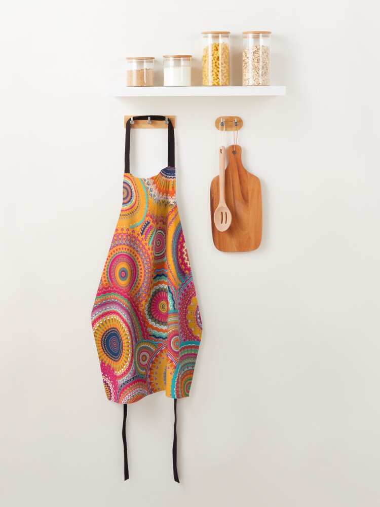 Alternate view of Everything Bohemian Apron