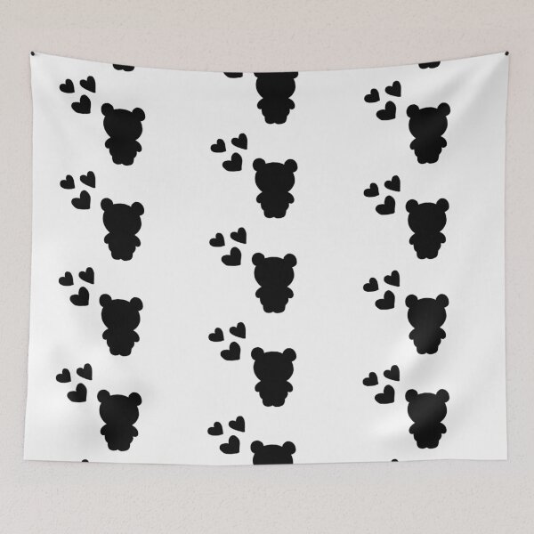 Item preview, Beary Shadow designed and sold by HuiCreations.