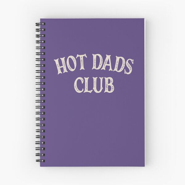 Item preview, Hot Dads Club designed and sold by HappySchnapper.