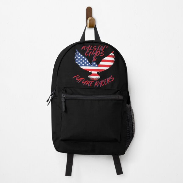 Item preview, Raisin Chaos and Future Racers USA Eagle designed and sold by CarantinedChaos.