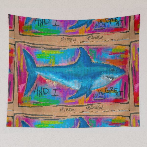 Item preview, And I Was Great designed and sold by Victoria  Cook.