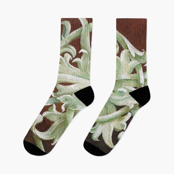 Item preview, Baroque Flourish 3 designed and sold by MakeArtLife.