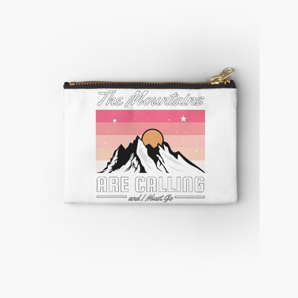Item preview, Mountainous sunset designed and sold by naturehikers.