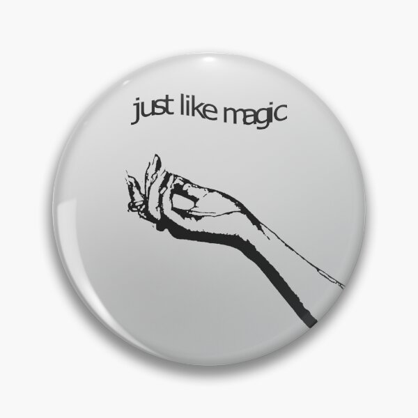 Item preview, just like magic hand designed and sold by remylocks.