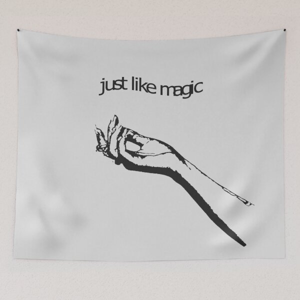 Item preview, just like magic hand designed and sold by remylocks.