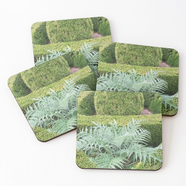 Item preview, Environmental Art: Leave Maze Photograph Print designed and sold by marvacousins246.