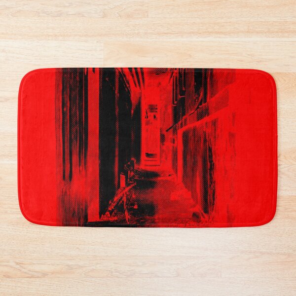 Item preview, The Red Hall designed and sold by Black-and-Red.