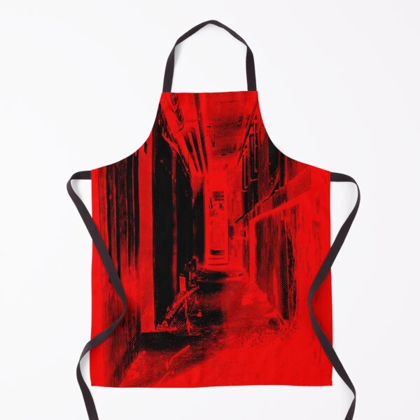 Item preview, The Red Hall designed and sold by Black-and-Red.