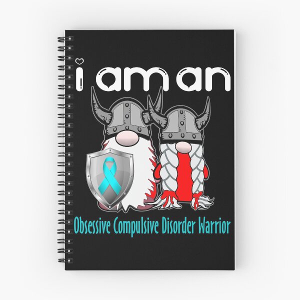 Item preview, I Am An Obsessive Compulsive Disorder Warrior Support Obsessive Compulsive Disorder Fighter Gift designed and sold by radianen.