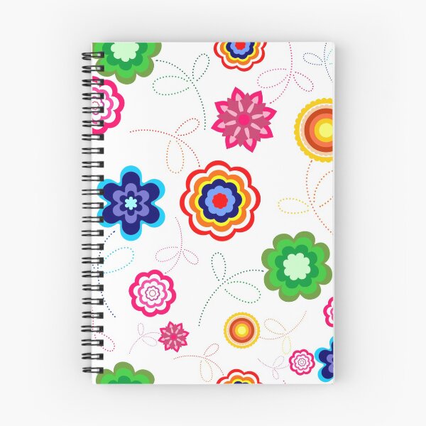 Item preview, Floral Flowers Repeating Pattern Design  designed and sold by Sunnyhova.