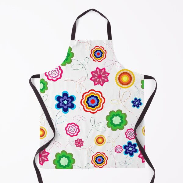 Item preview, Floral Flowers Repeating Pattern Design designed and sold by Sunnyhova.