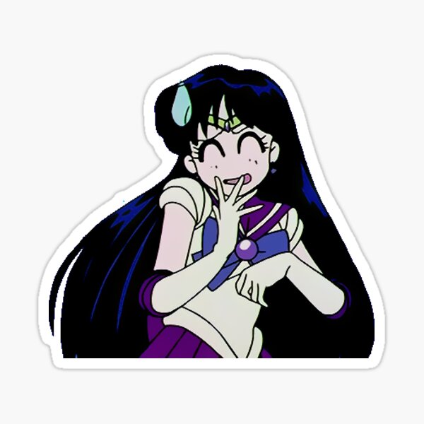 Silly Rei Sticker