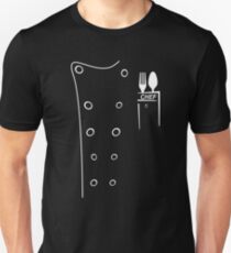 t shirt chef design