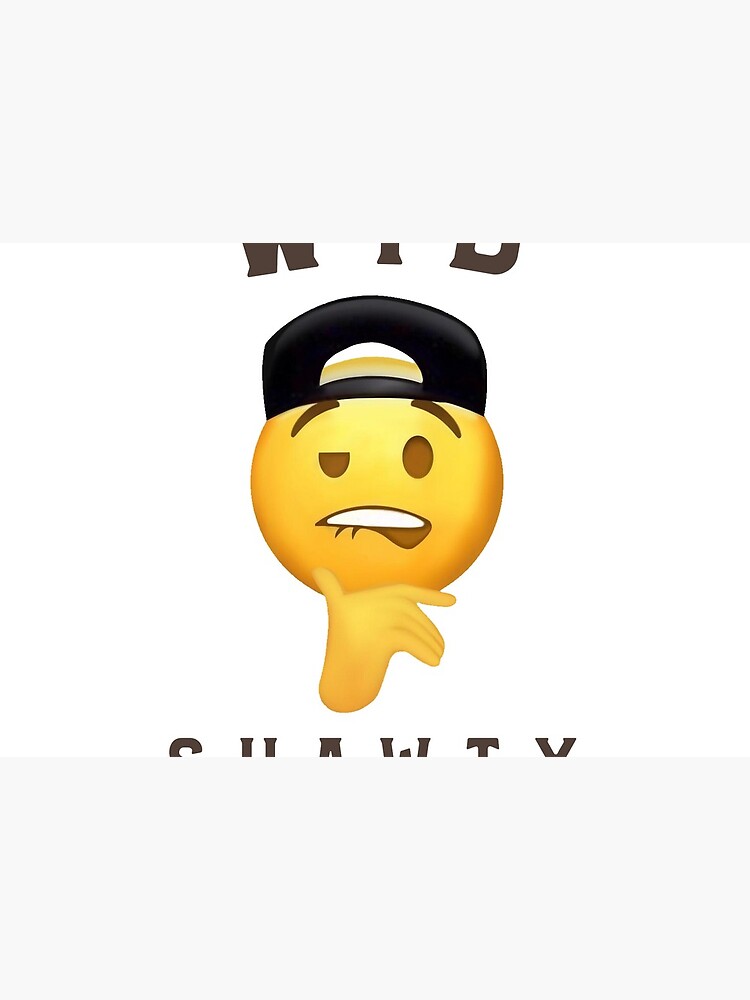 "Biting lip emoji Fboy meme Ice in my veins TikTok meme" Mask by