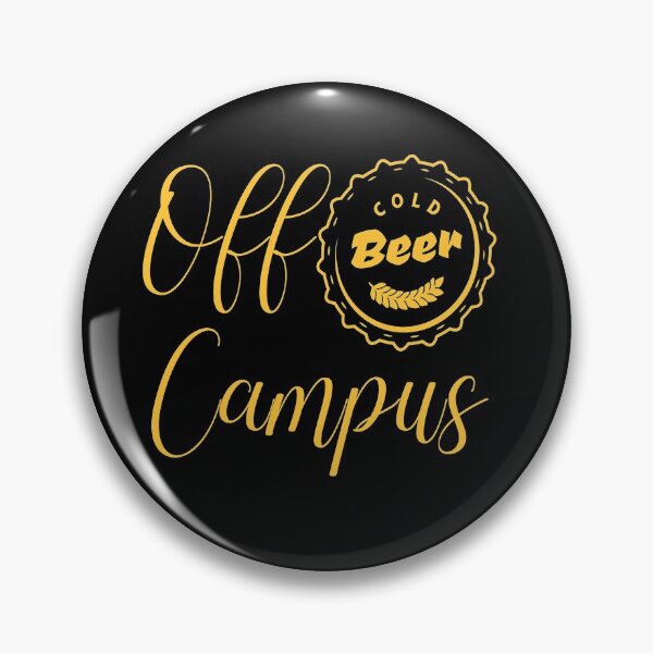 Item preview, Off Campus designed and sold by WorldWarArt.