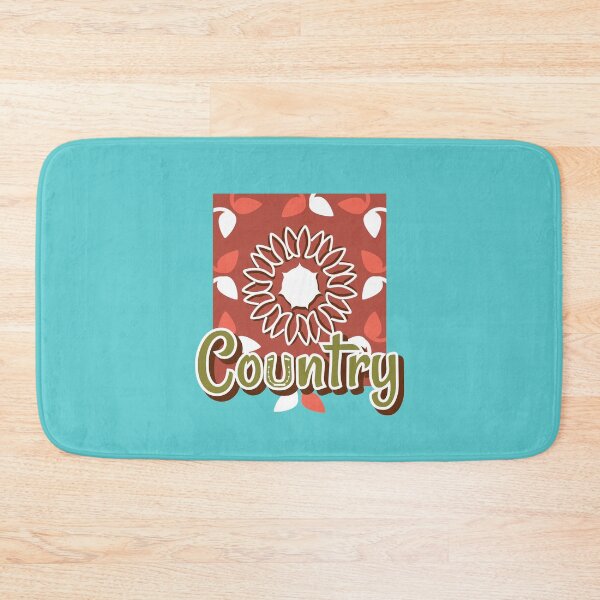 Item preview, Country Flower designed and sold by James Hindermeier.