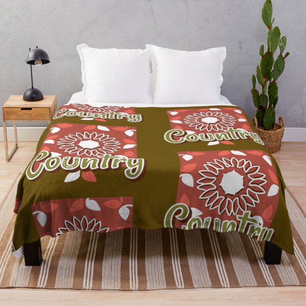 Item preview, Country Flower designed and sold by James Hindermeier.