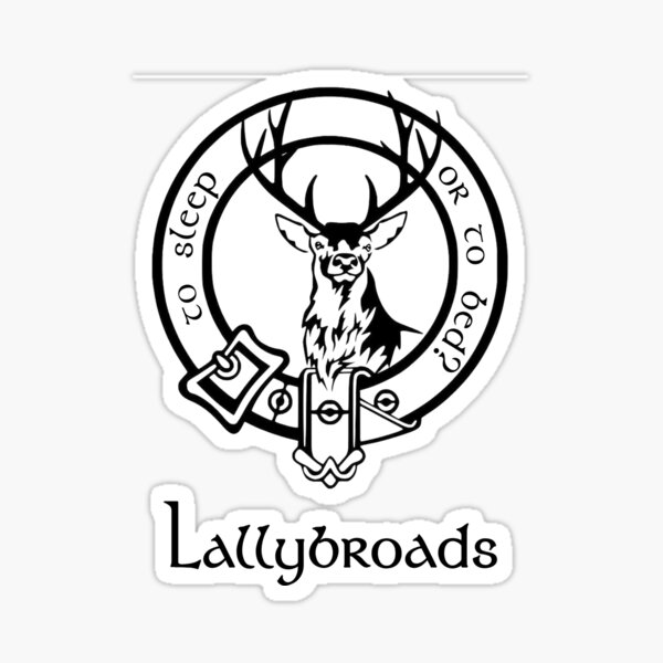 Aperçu de l'œuvre Lallybroads - Merch créée et vendue par 4Fans.