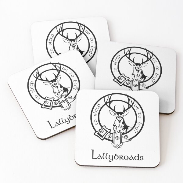 Item preview, Lallybroads - merch designed and sold by 4Fans.