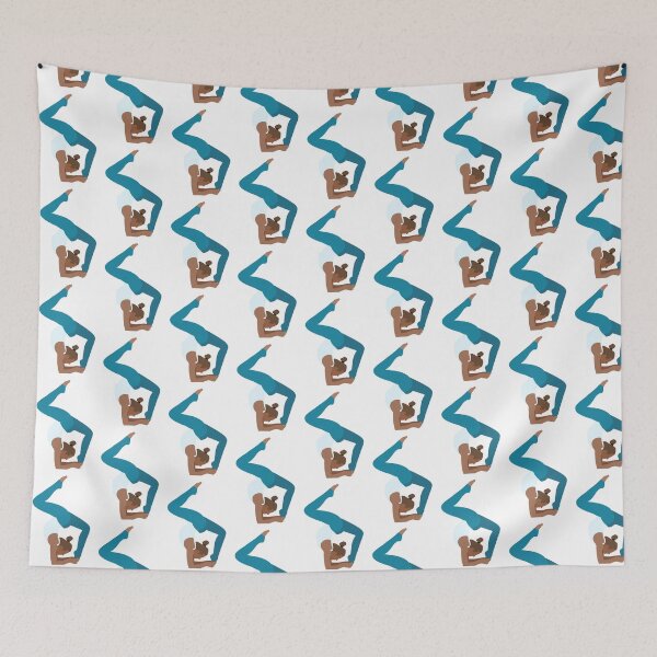 Item preview, Yoga life designed and sold by Rae & Nova.