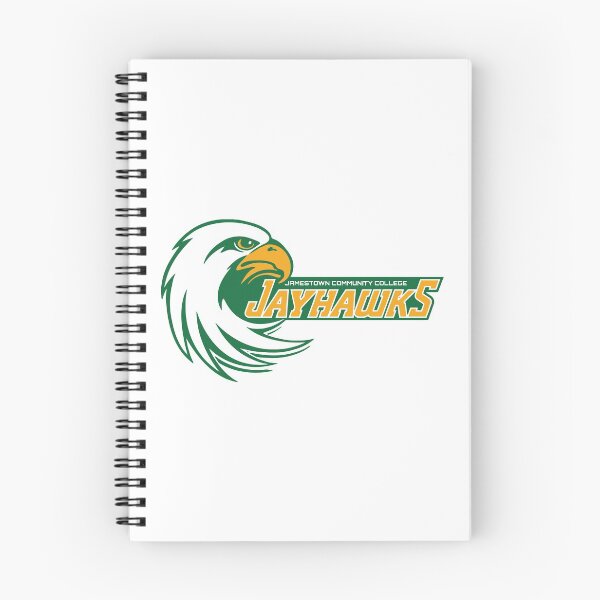 Item preview, Jamestown CC Jayhawks 1 designed and sold by Aisret.