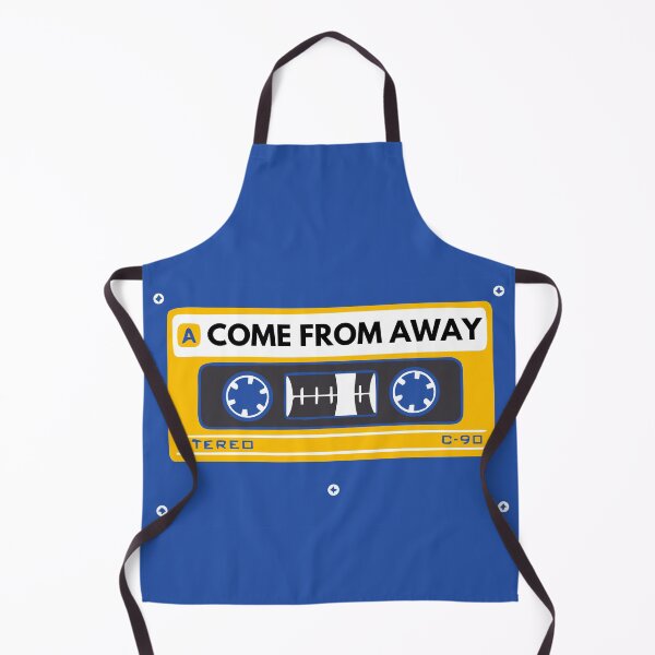 Item preview, Copy of come from away cassette designed and sold by broadwaygirl142.