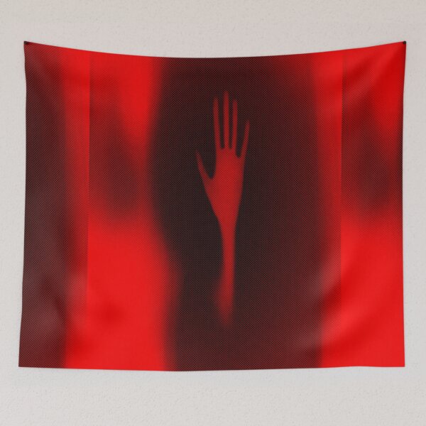 Item preview, Do You Need A Hand? designed and sold by Black-and-Red.