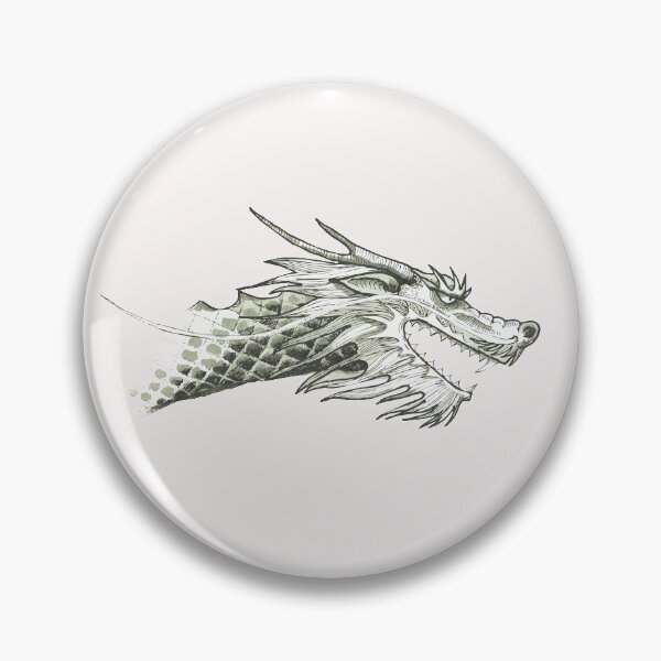 Item preview, Cabeça de  Dragão designed and sold by VozCamisa8.