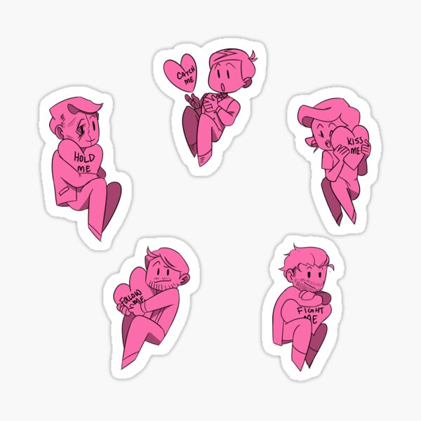 CoC Sweetheart Edition Sticker