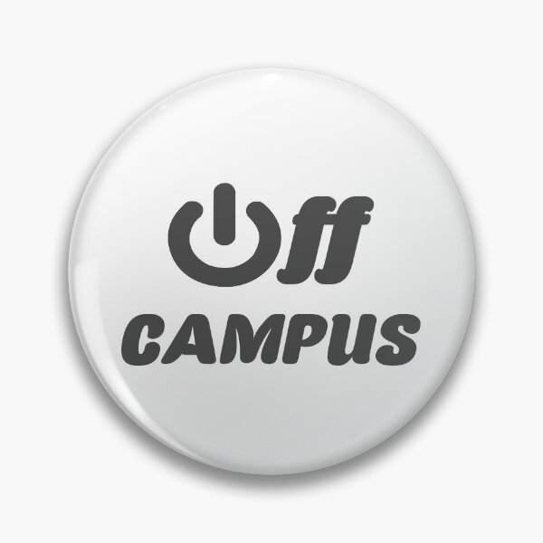 Item preview, Off Campus designed and sold by WorldWarArt.