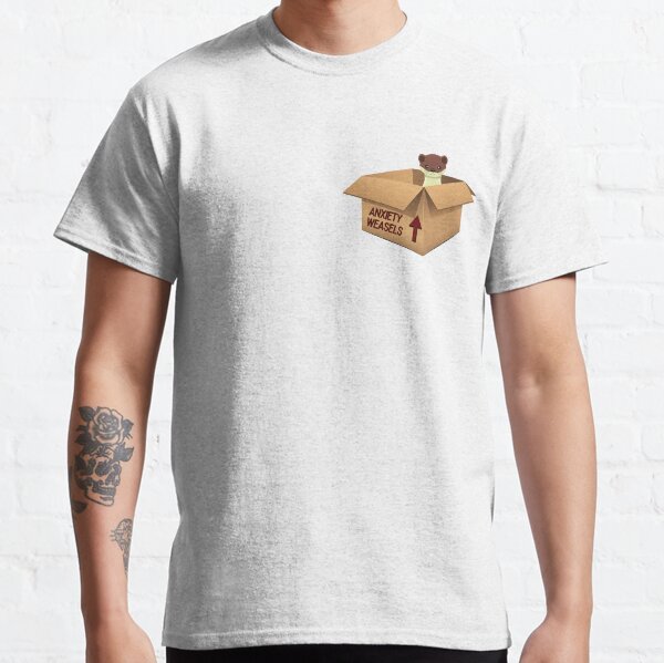 Anxiety Weasels Classic T-Shirt