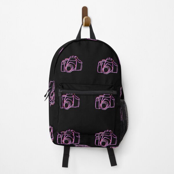 Item preview, Minimal Camera Lineart designed and sold by badlydrawnbabe.