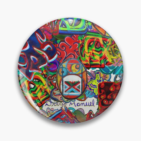 Item preview, Graffit 2021 designed and sold by Diego Manuel Rodriguez.