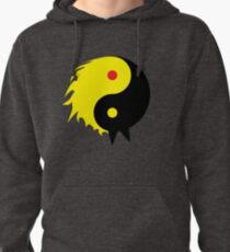 Bumblebee Pullover Hoodie