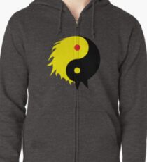 Sudadera con capucha y cremallera Abejorro