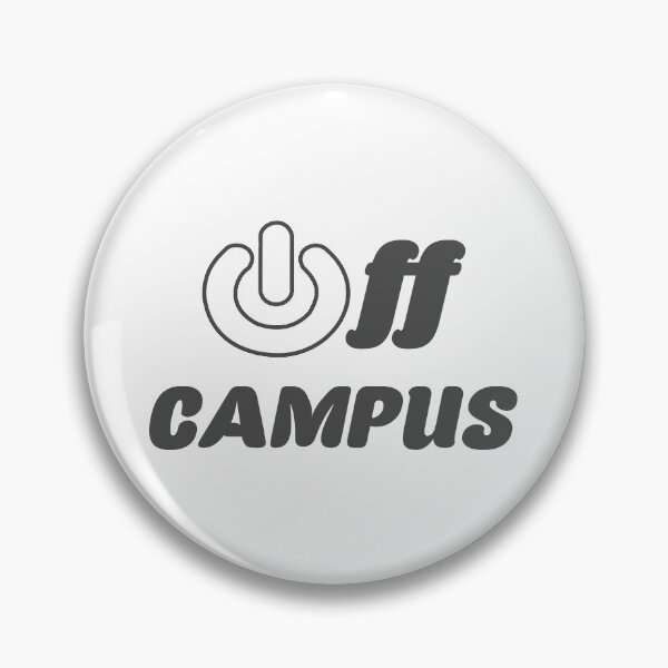 Item preview, Off Campus designed and sold by WorldWarArt.