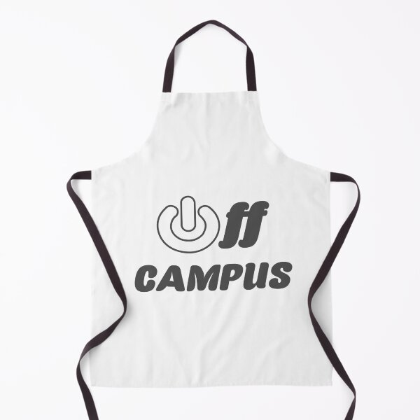 Item preview, Off Campus designed and sold by WorldWarArt.