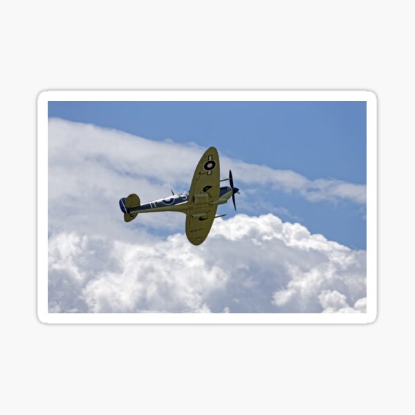 Item preview, Supermarine Seafire LFlllc - PP972 designed and sold by AndyHkr.