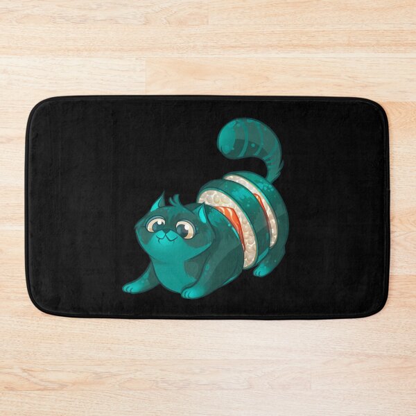 Item preview, Sushi Cat designed and sold by GalaxyChicken.