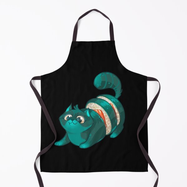 Item preview, Sushi Cat designed and sold by GalaxyChicken.
